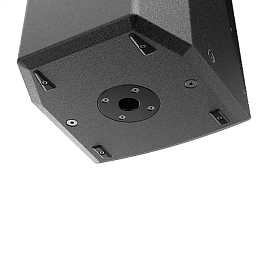 AUDAC VEXO110/B, двухполосная акустическая система